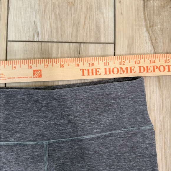 Lululemon Athletica Gray Leggings - Picture 6 of 7